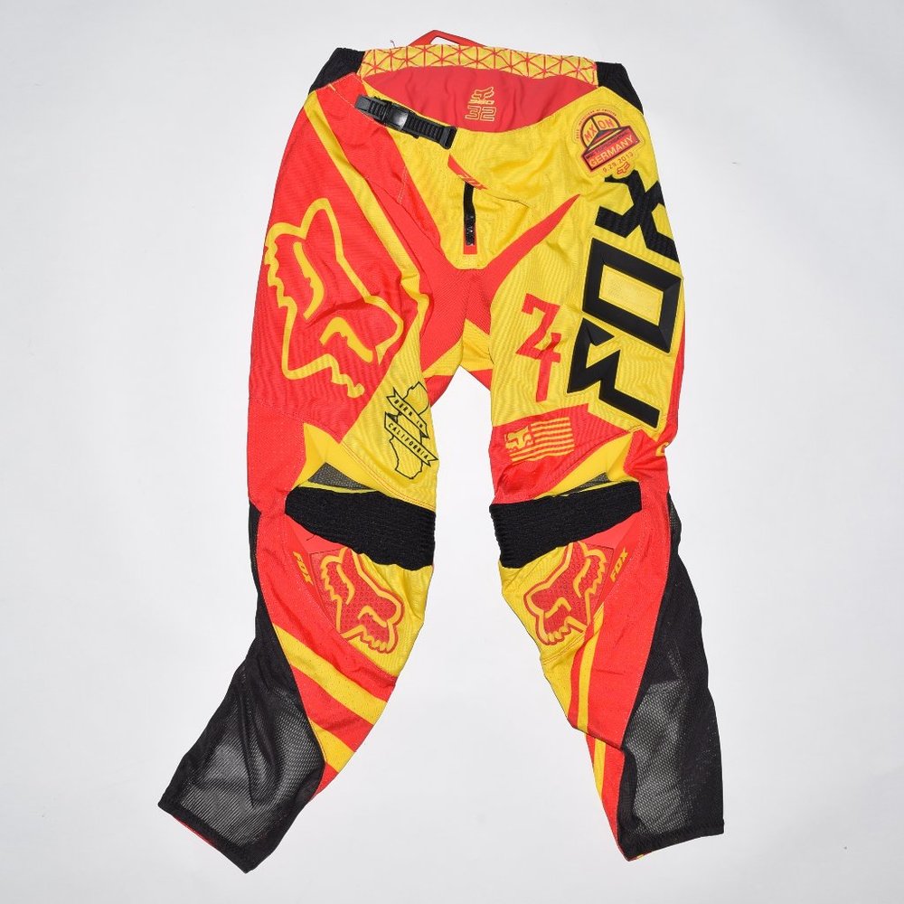 Fox Racing Germany Motocross of Nations Pants